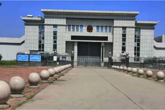  临泉某监狱数字手机信号屏蔽（信令级管控）案例