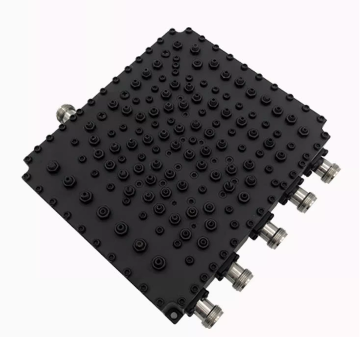  临泉双频三频四频五频腔体合路器4G+5G