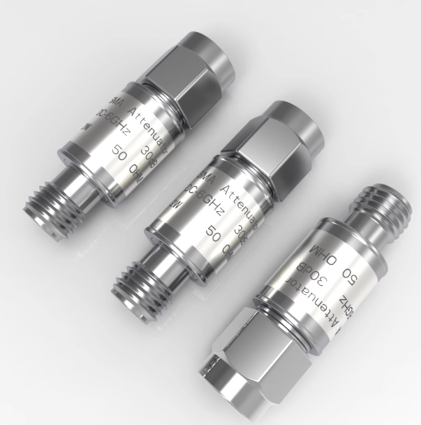  临泉小功率SMA固定衰减器0-3G/0-6G射频专用